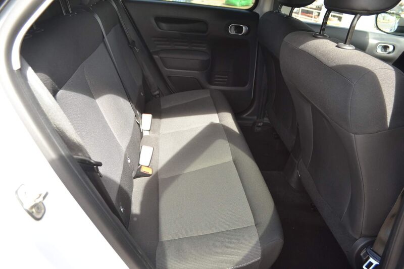CITROEN C4 CACTUS