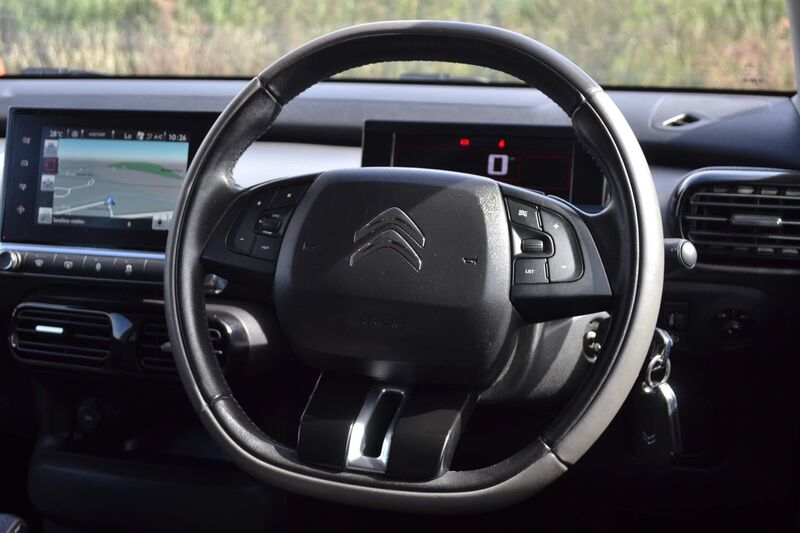 CITROEN C4 CACTUS
