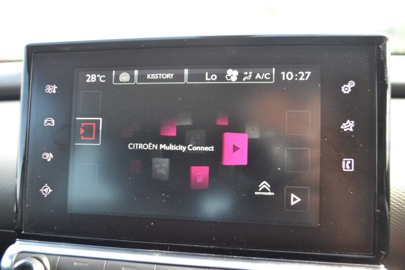 CITROEN C4 CACTUS
