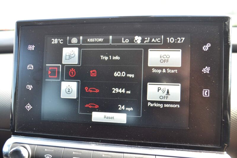 CITROEN C4 CACTUS
