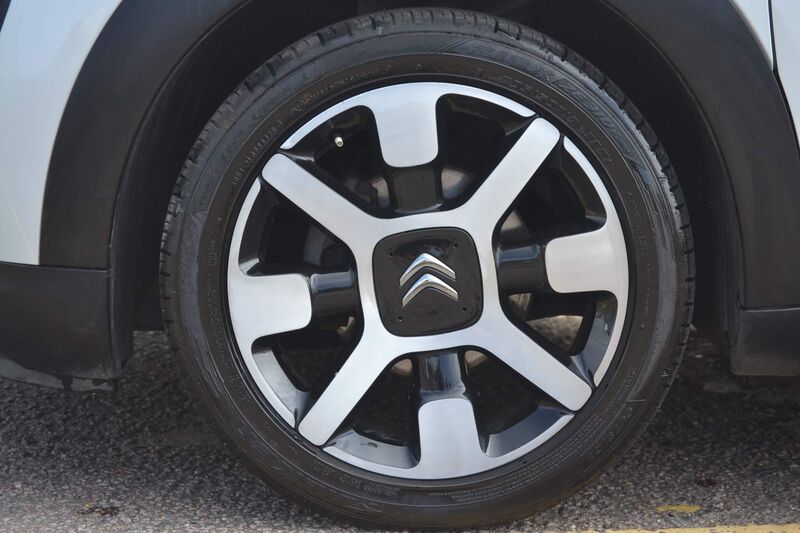 CITROEN C4 CACTUS