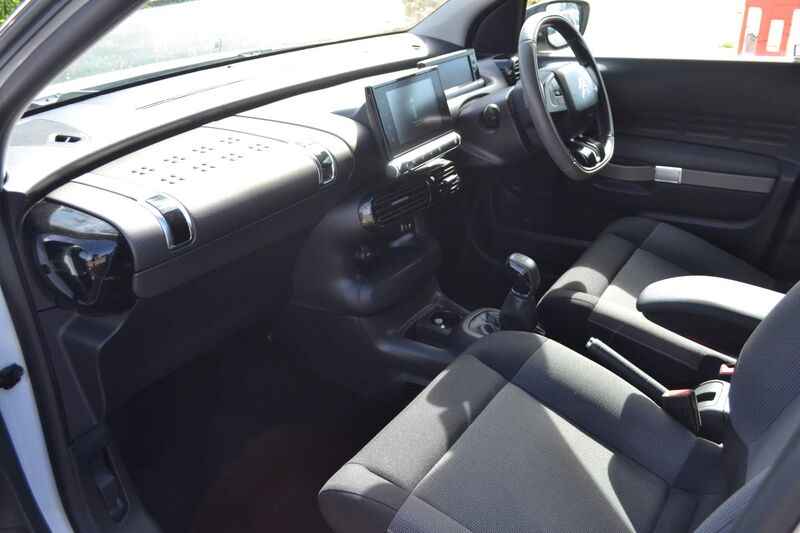 CITROEN C4 CACTUS