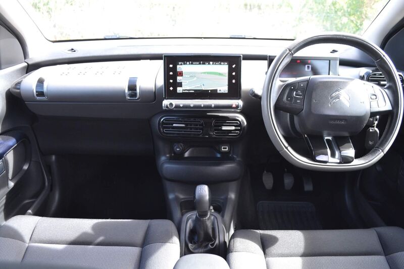 View CITROEN C4 CACTUS 1.6 BlueHDi Flair Euro 6 (s/s) 5dr
