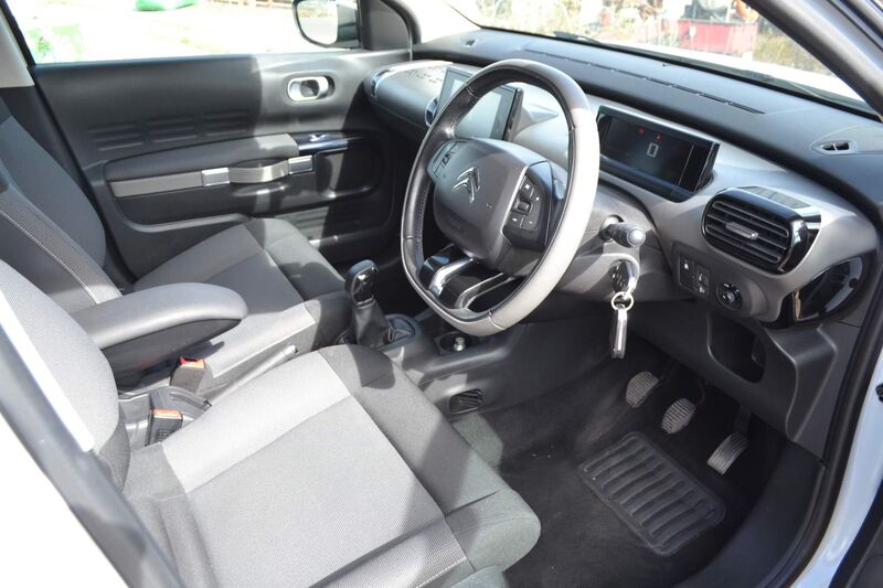 CITROEN C4 CACTUS