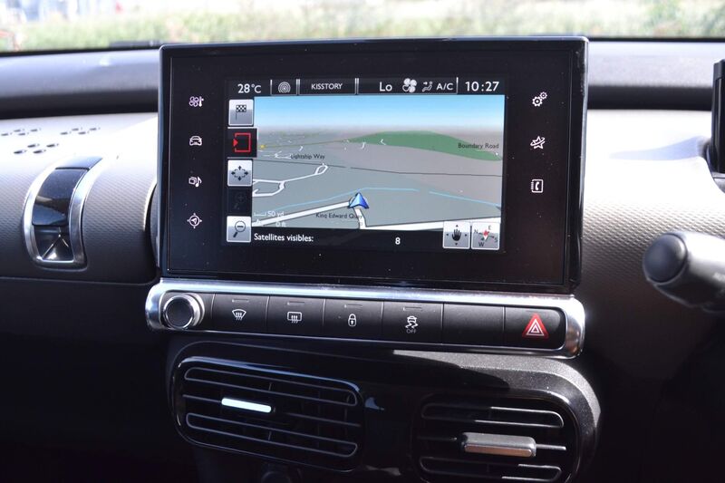 CITROEN C4 CACTUS