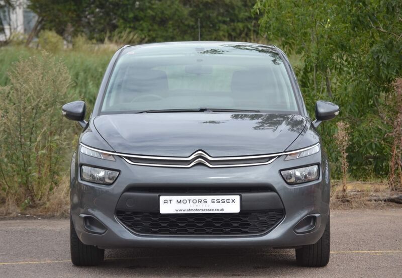 View CITROEN C4 PICASSO 1.6 BlueHDi VTR Euro 6 (s/s) 5dr