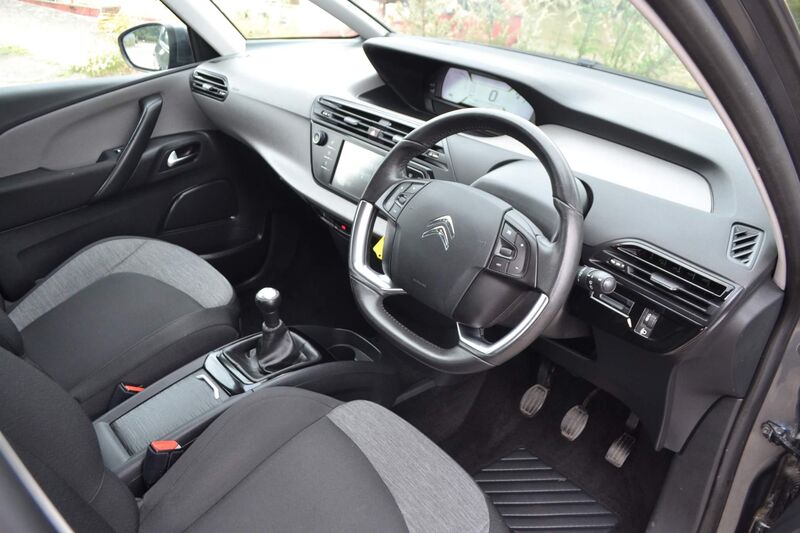 CITROEN C4 PICASSO