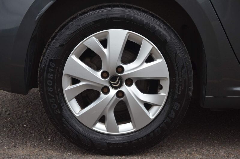 CITROEN C4 PICASSO