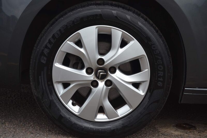 CITROEN C4 PICASSO