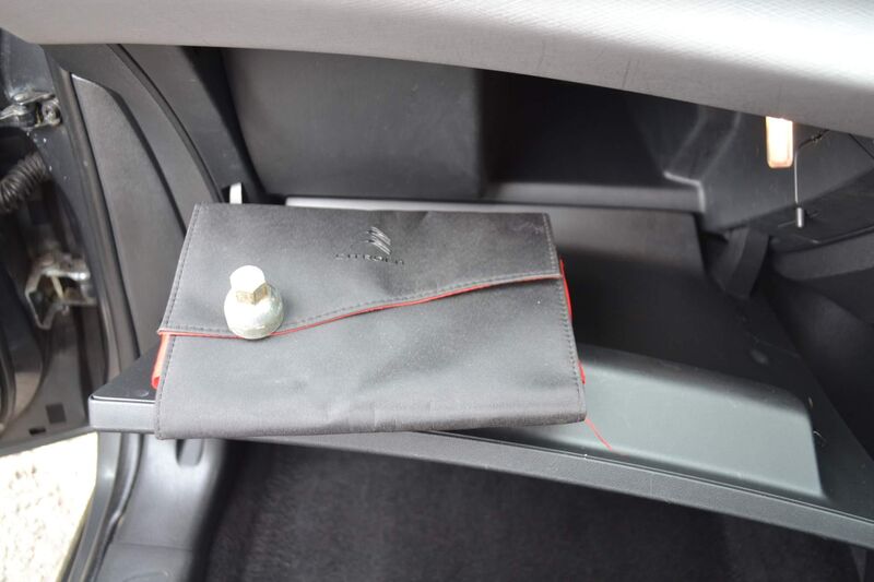 CITROEN C4 PICASSO