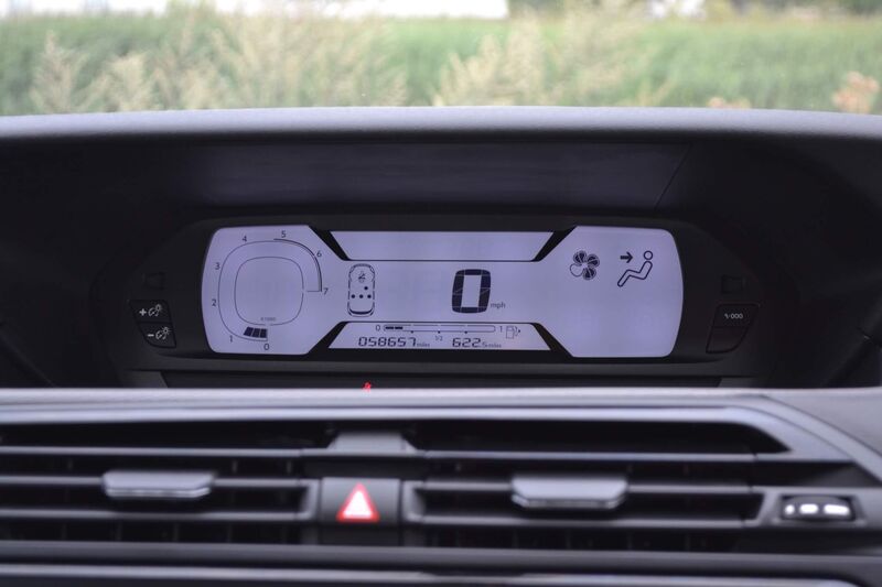 CITROEN C4 PICASSO