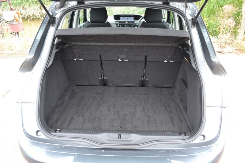 CITROEN C4 PICASSO