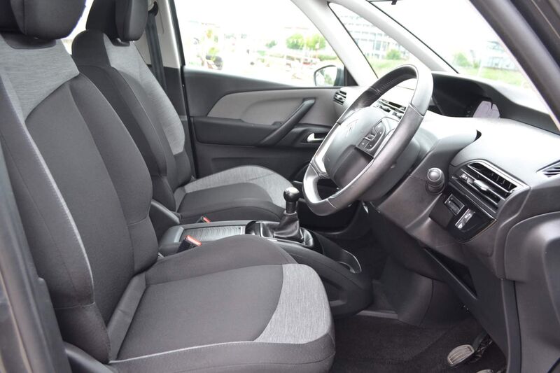 CITROEN C4 PICASSO