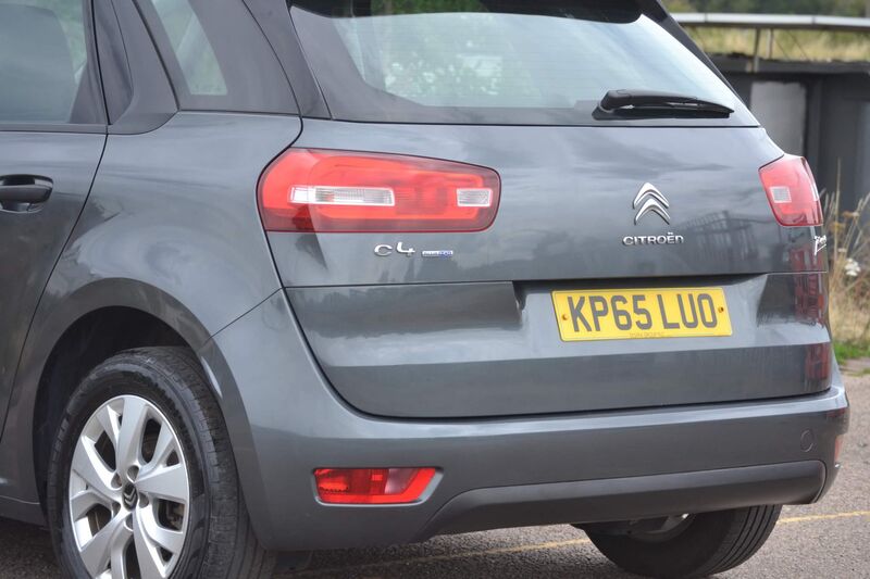 CITROEN C4 PICASSO