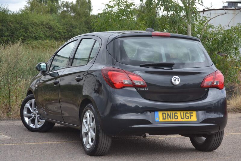 View VAUXHALL CORSA 1.4i ecoFLEX Energy Euro 6 5dr (a/c)