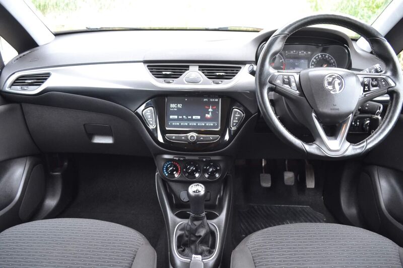 View VAUXHALL CORSA 1.4i ecoFLEX Energy Euro 6 5dr (a/c)