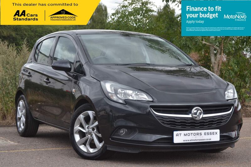 View VAUXHALL CORSA 1.4i ecoFLEX Energy Euro 6 5dr (a/c)