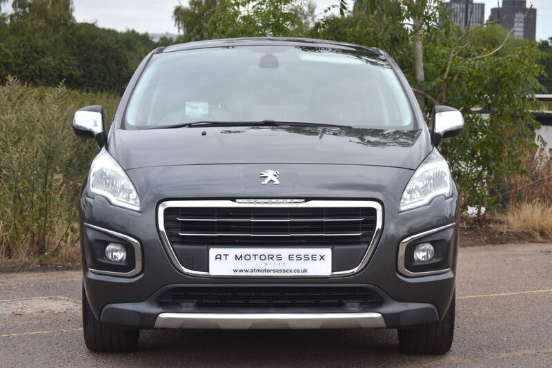 View PEUGEOT 3008 1.6 BlueHDi Allure Euro 6 (s/s) 5dr