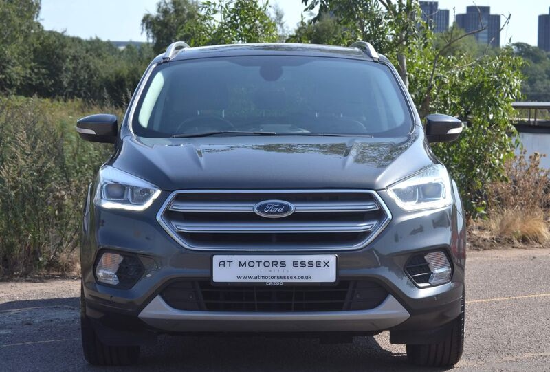 View FORD KUGA 1.5 TDCi Titanium Euro 6 (s/s) 5dr