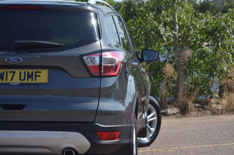 FORD KUGA