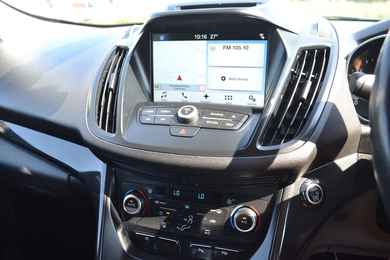 FORD KUGA
