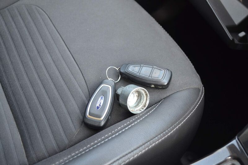 FORD KUGA