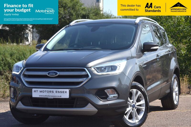 View FORD KUGA 1.5 TDCi Titanium Euro 6 (s/s) 5dr