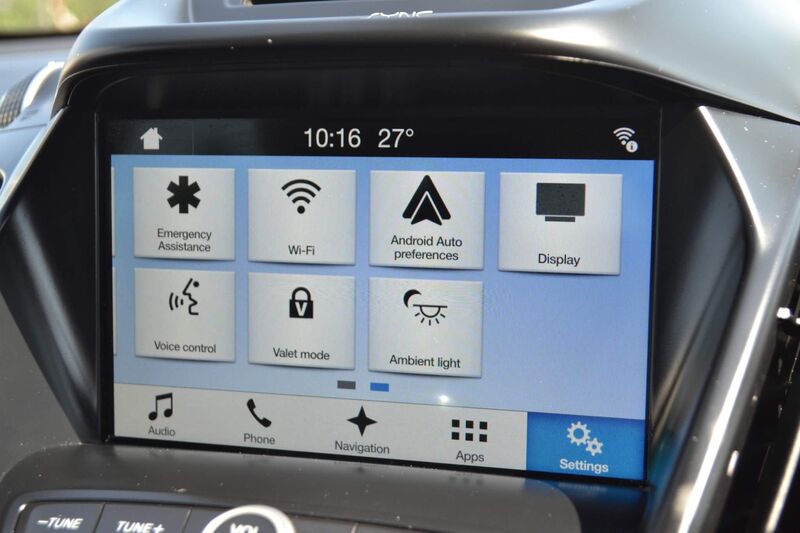 FORD KUGA