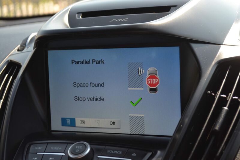 FORD KUGA
