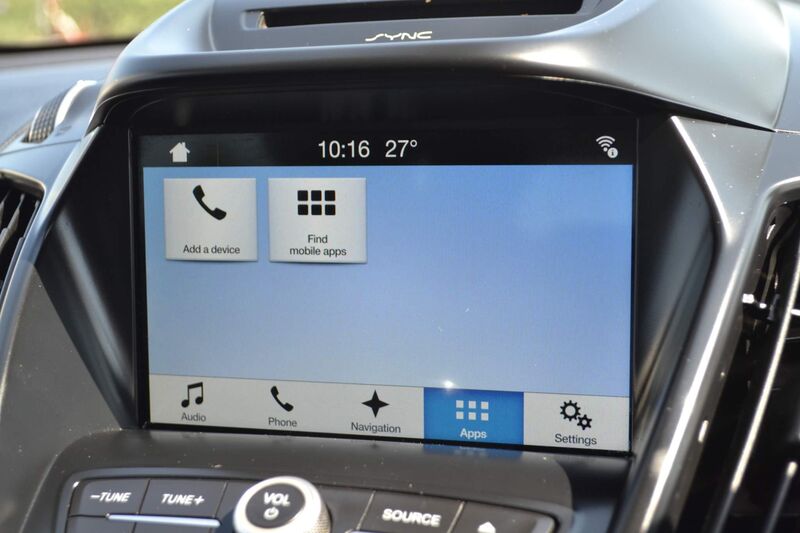 FORD KUGA
