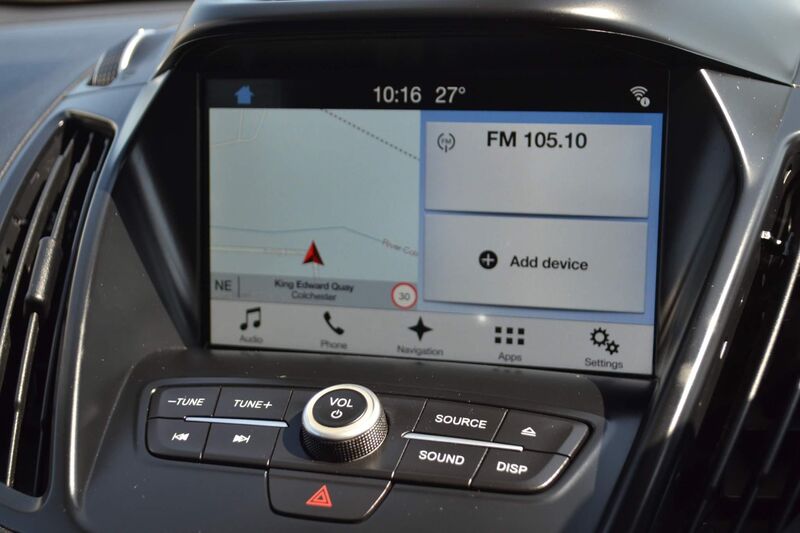 FORD KUGA