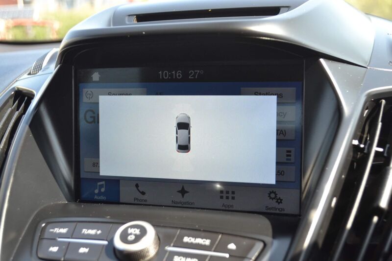 FORD KUGA