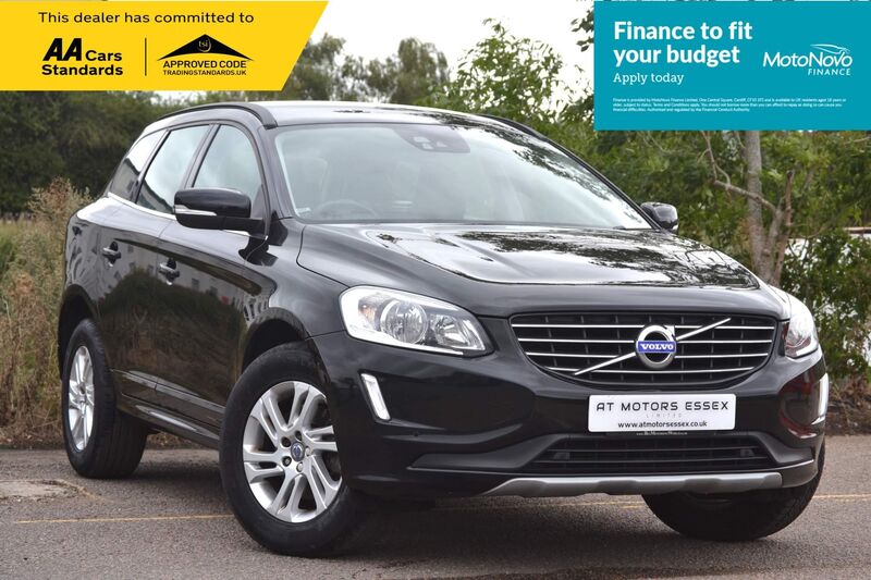 View VOLVO XC60 2.0 D4 SE Nav Euro 6 (s/s) 5dr