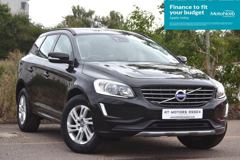 View VOLVO XC60 2.0 D4 SE Nav Euro 6 (s/s) 5dr