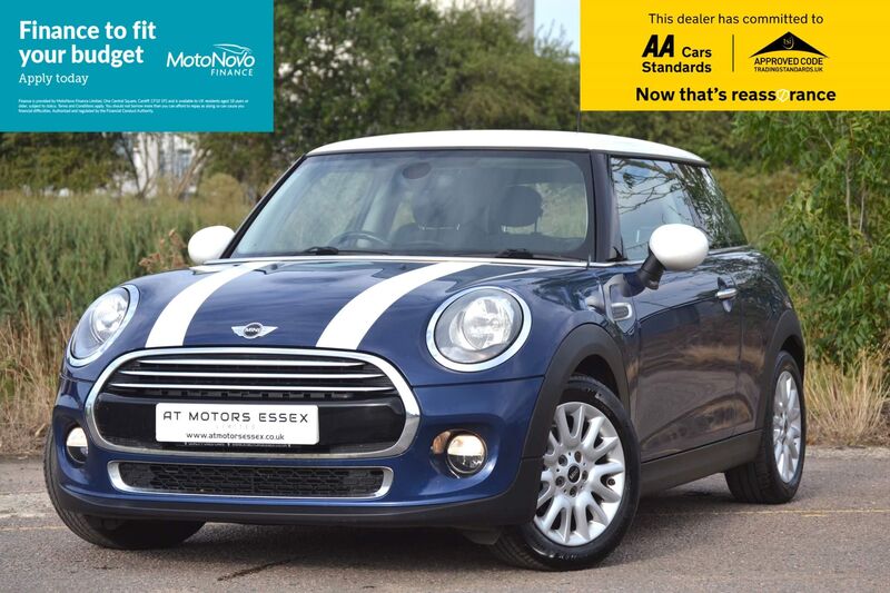 View MINI HATCH 1.5 Cooper D Euro 6 (s/s) 3dr