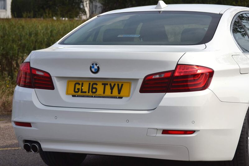 BMW 5 SERIES