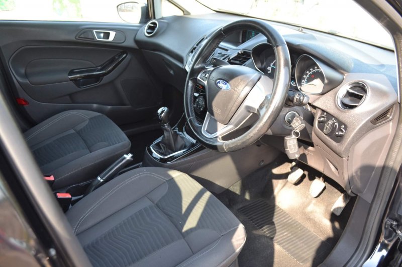 FORD FIESTA