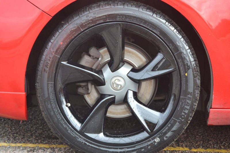VAUXHALL ASTRA GTC