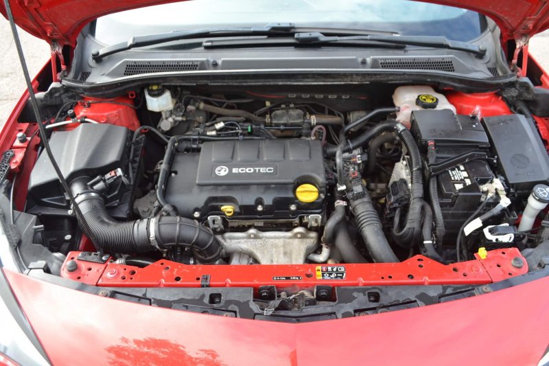 VAUXHALL ASTRA GTC