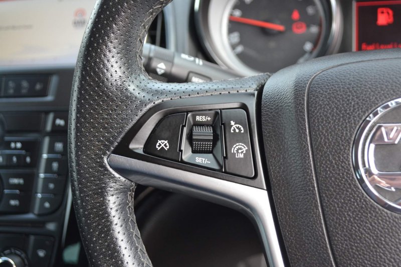VAUXHALL ASTRA GTC