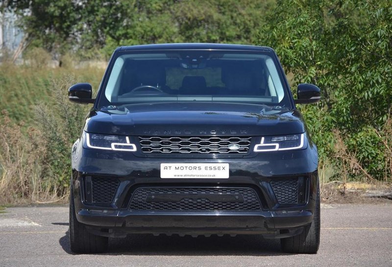 View LAND ROVER RANGE ROVER SPORT 3.0 SD V6 HSE Auto 4WD Euro 6 (s/s) 5dr