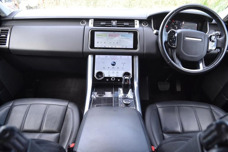 View LAND ROVER RANGE ROVER SPORT 3.0 SD V6 HSE Auto 4WD Euro 6 (s/s) 5dr
