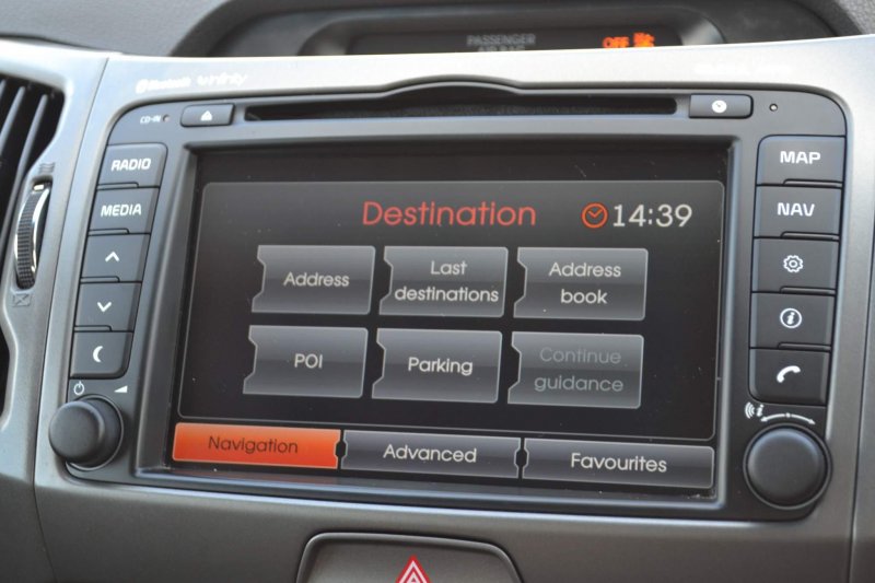 KIA SPORTAGE