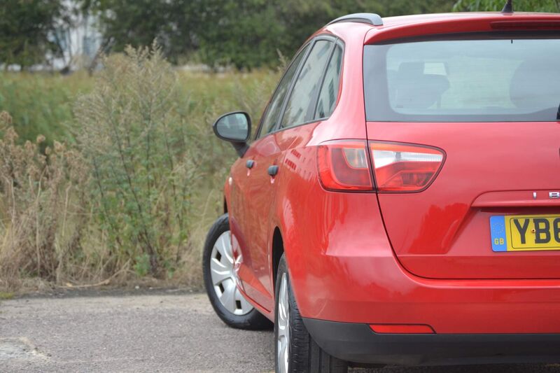 SEAT IBIZA