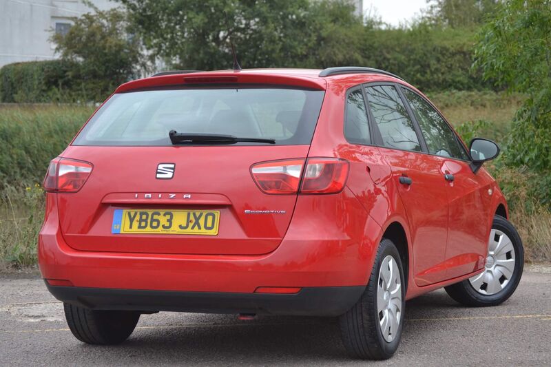 SEAT IBIZA