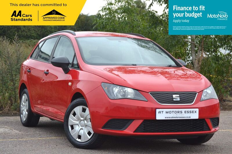 View SEAT IBIZA 1.2 TDI CR S ST Euro 5 5dr AC