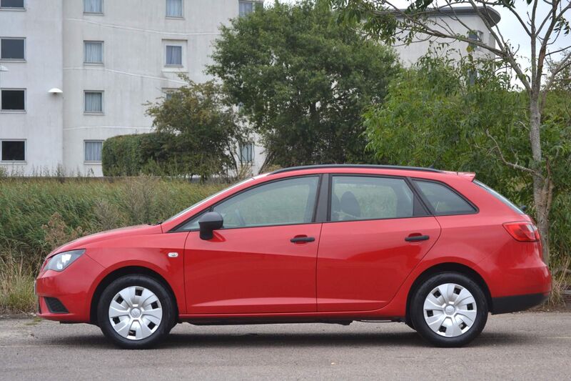 SEAT IBIZA