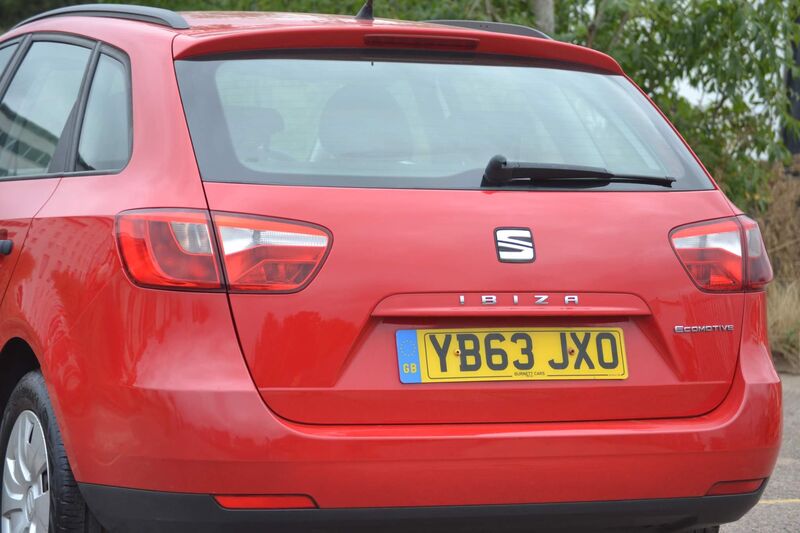SEAT IBIZA