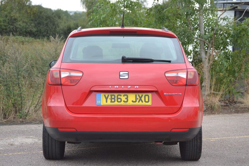 SEAT IBIZA