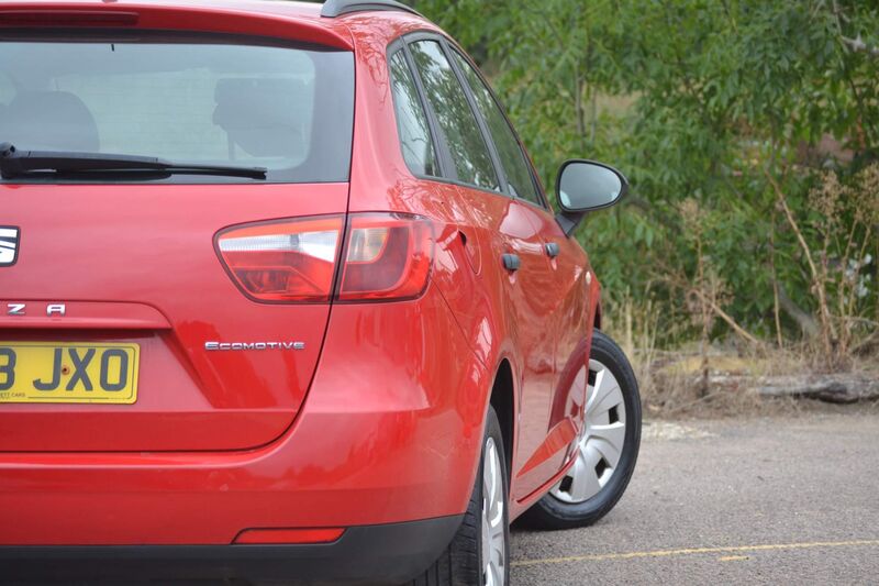 SEAT IBIZA